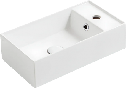 Рукомойник Simas Agile AG50 bi*1 белый