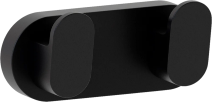 Крючок Artwelle Schwarz 7725 двойной