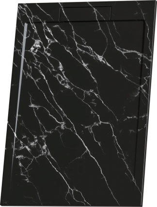 Поддон для душа RGW STL MB 120x80, черный