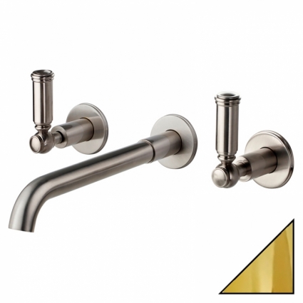 Смеситель Bossini Liberty Z001303 ORO для раковины