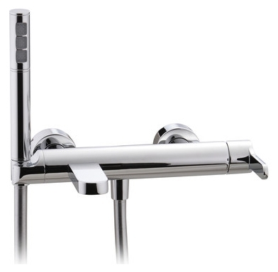 Смеситель Treemme Klab 3M2700.CR для ванны с душем