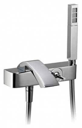 Смеситель Treemme Arche 3M0200.CR для ванны с душем