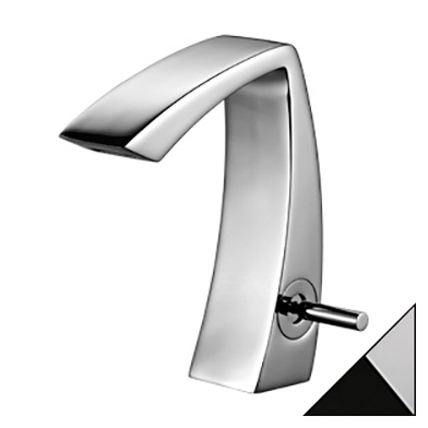Смеситель Treemme Arche 3M0210.N.CR для раковины