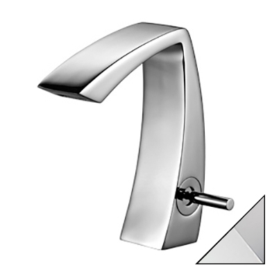 Смеситель Treemme Arche 3M0210.BI.CR для раковины