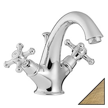 Смеситель Treemme Old Italy 3M4414.BS для раковины
