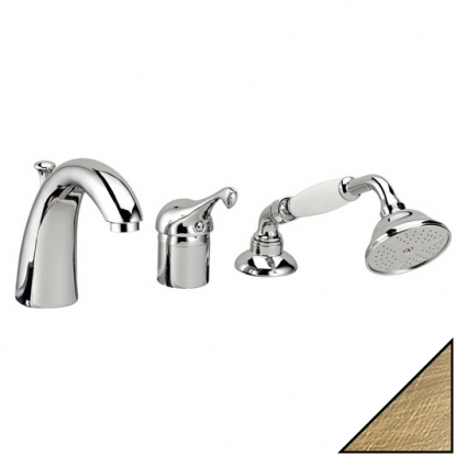 Смеситель Treemme Piccadilly 3M2165.BS.C на борт ванны