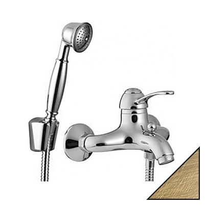 Смеситель Treemme Miss 3M1600.BS для ванны с душем
