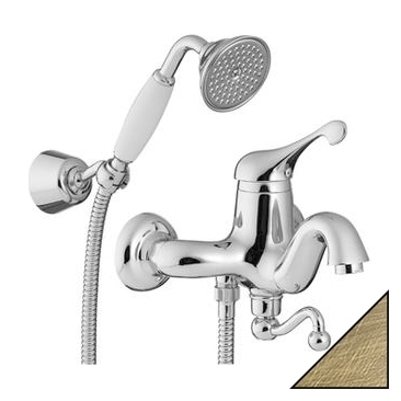 Смеситель Treemme Piccadilly 3M2100.BS для ванны с душем