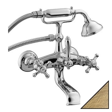 Смеситель Treemme Old Italy 3M4400.BS для ванны с душем