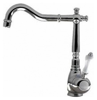 Смеситель Treemme Piccadilly 3M2134PL.NS.C для кухонной мойки