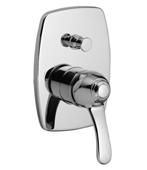 Смеситель Treemme Miss 3M1649.CR для ванны с душем