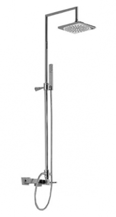 Душевая стойка Treemme Quadra 3M5360.CR
