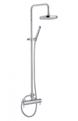 Душевая стойка Treemme Vela 3M5854.CR