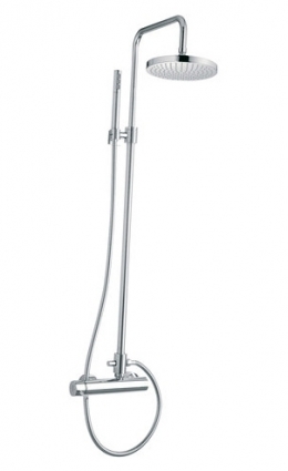 Душевая стойка Treemme Vela 3M5860.VL.CR