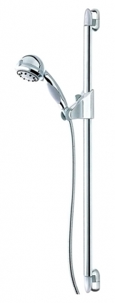 Душевой гарнитур Bossini Ermes D89001 CR