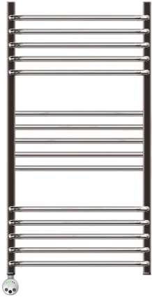 Полотенцесушитель электрический Point Омега PN90150SE 50x100
