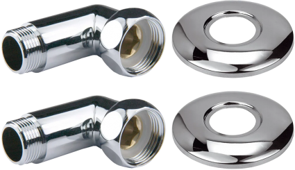 Американка Point PN00006 угловая, гайка/штуцер 1"х3/4"