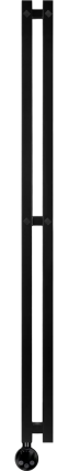 Полотенцесушитель электрический Secado Сандриго 2К 1300/70 L