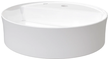 Рукомойник BOCCHI Slim Line 1599-061-0126 глянцевая белая