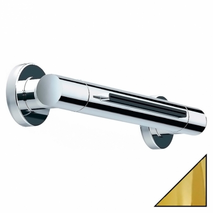 Верхний душ Bossini Cascata-Wall 250 I00271 ORO