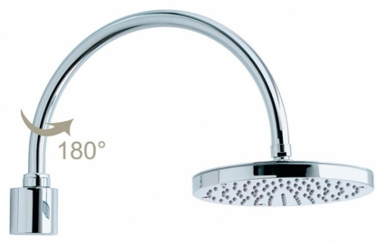 Верхний душ Bossini OKI-ARC 200 H51405 CR
