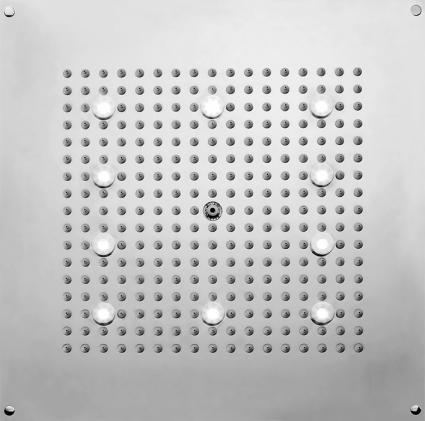 Верхний душ Bossini DREAM - Cube Light H37453 CR