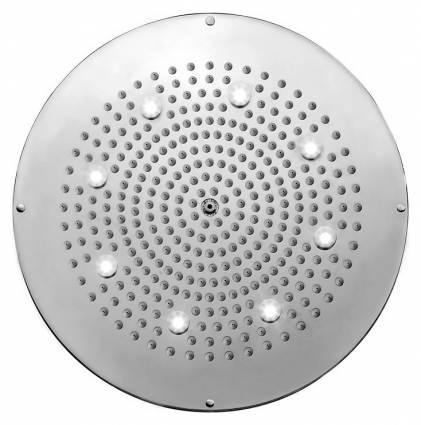 Верхний душ Bossini DREAM - OKI Light H37454 CR
