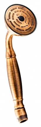 Душевая лейка Bossini Charleston B00580 BR