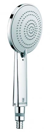 Душевая лейка Bossini Mixa/3 Fitair 110 B00169 CR