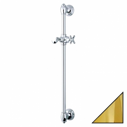 Душевая штанга Bossini Charleston D03000 ORO