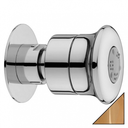 Душевая форсунка Bossini Onda-Mas I00133 ORO