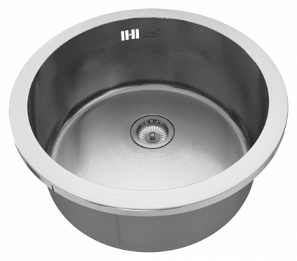 Мойка кухонная Zorg Inox RX ZR-500