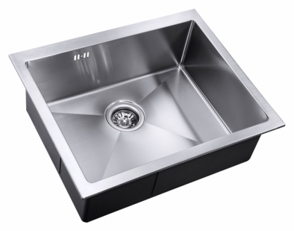 Мойка кухонная Zorg Inox RX RX-5844