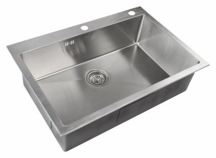 Мойка кухонная Zorg Inox RX RX-7551