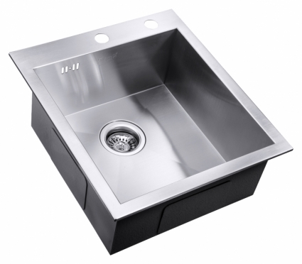 Мойка кухонная Zorg Inox X X-4551