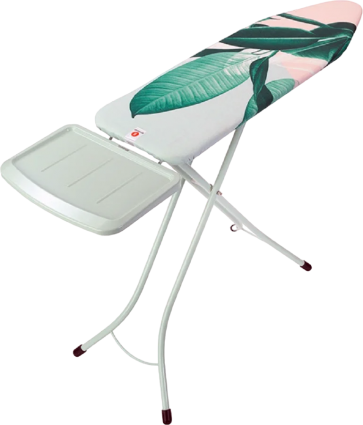 Гладильная доска Brabantia B 118388 124х38, тропические листья