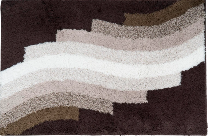 Коврик Ridder Streak 7107309 бежевый, 60x90