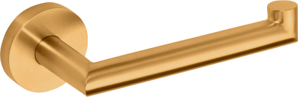 Держатель туалетной бумаги Bemeta Sablo 160212030 gold matt