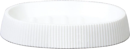Мыльница Fixsen White Boom FX-412-4 белая