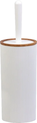 Ершик Fixsen White Boom FX-412-5 белый