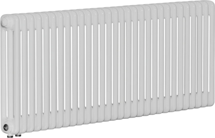 Радиатор стальной Rifar Tubog 565 30 секций, 3-трубчатый, белый, DV1