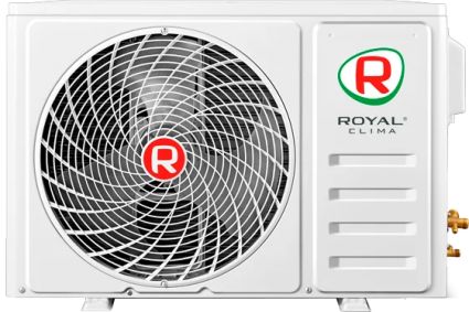 Внешний блок кондиционера Royal Clima Attica Nero Inverter RCI-AN22HN/OUT