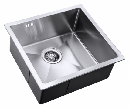Мойка кухонная Zorg Inox RX RX-4844