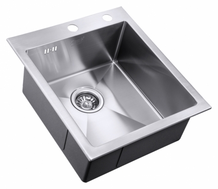 Мойка кухонная Zorg Inox RX RX-4551
