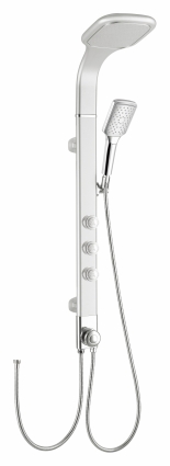 Душевая панель Gllon SL1001CS-3
