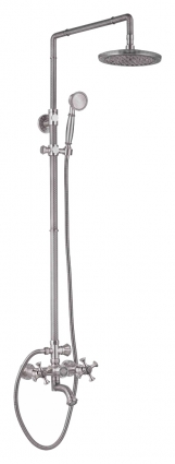 Душевая стойка Zorg Antic AZR 608 DS-3-12 SL