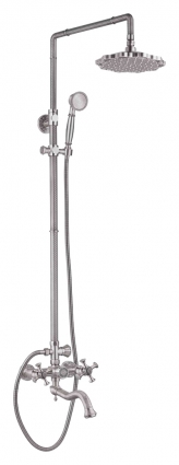 Душевая стойка Zorg Antic AZR 608 DS-3-6 SL