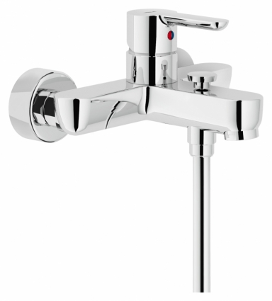 Смеситель Nobili ABC AB87110/1CR для ванны с душем