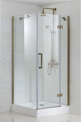 Душевой уголок Cezares Magic A1 90 C Br R