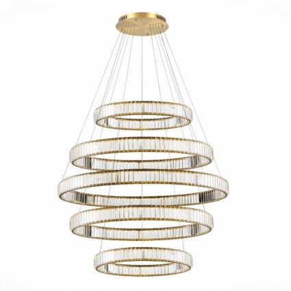 Подвесной светодиодный светильник ST Luce Tivoli SL1622.303.05